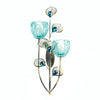 PEACOCK BLOSSOM DUO CUP WALL SCONCE