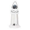 LIGHTHOUSE POINT WOODEN LANTERN