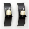 MOD-ART CANDLE SCONCE DUO