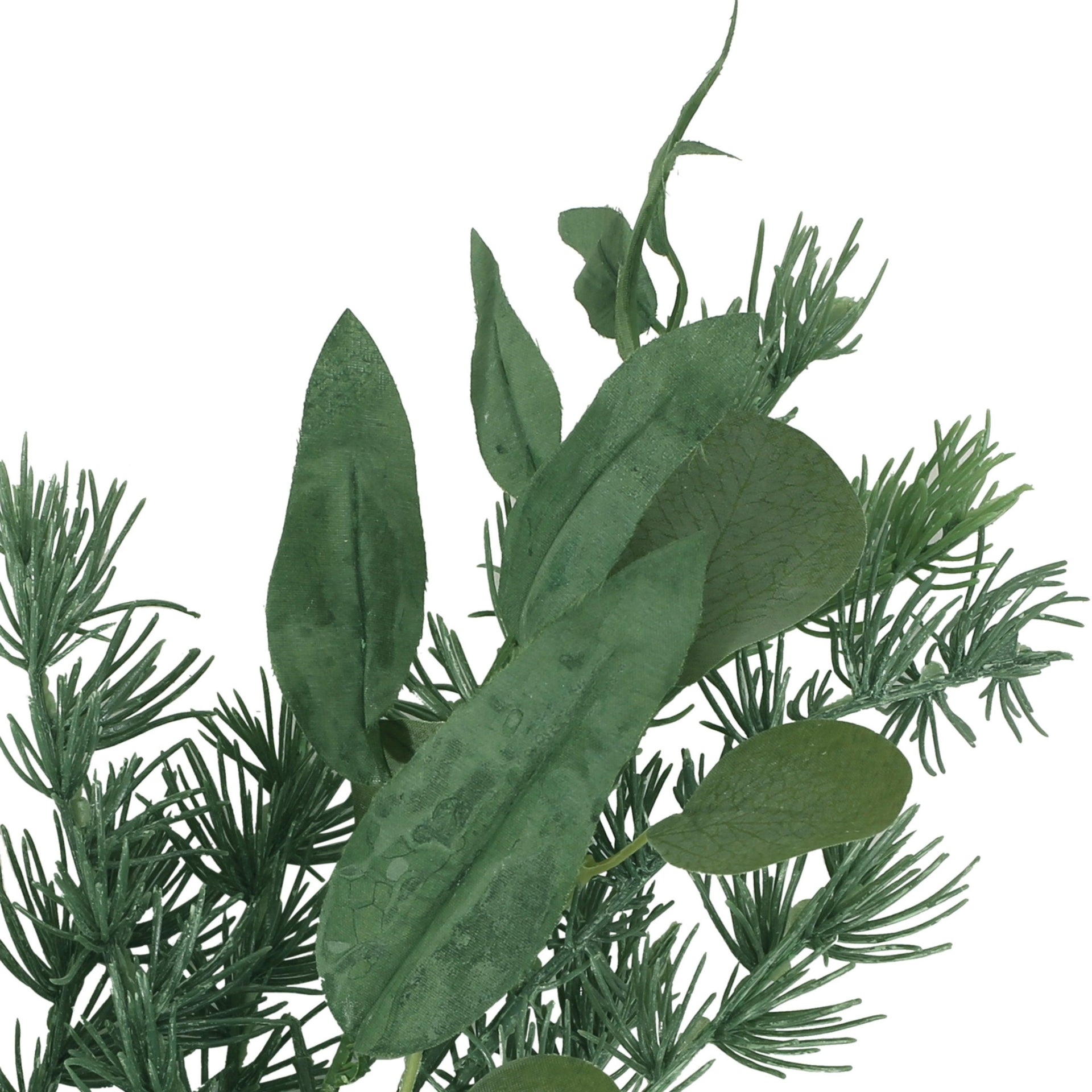 5.5' LEAVES GARLAND