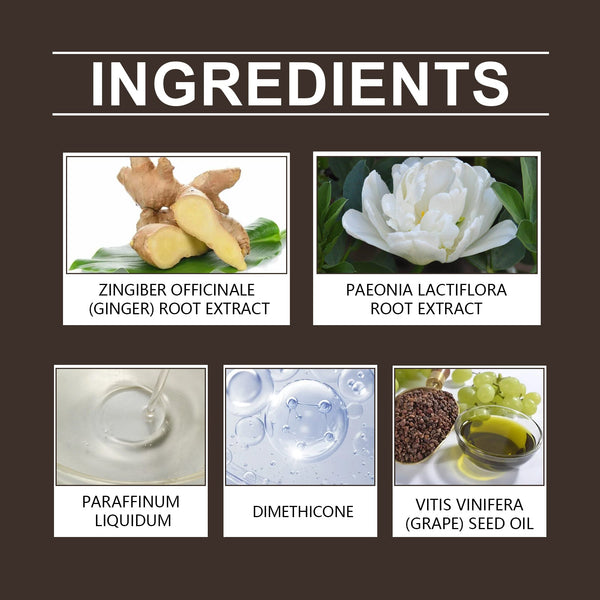 Hair Treatment Spray Strengthens Hair, Nourishes Scalp, Takes Care Of Frizz, Softens And Brightens