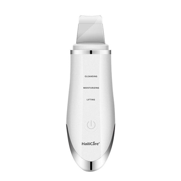 HailiCare Ultrasonic Peeling Machine To Remove Blackhead Peeling Instrument Pore Cleaning Ion Cleansing Instrument