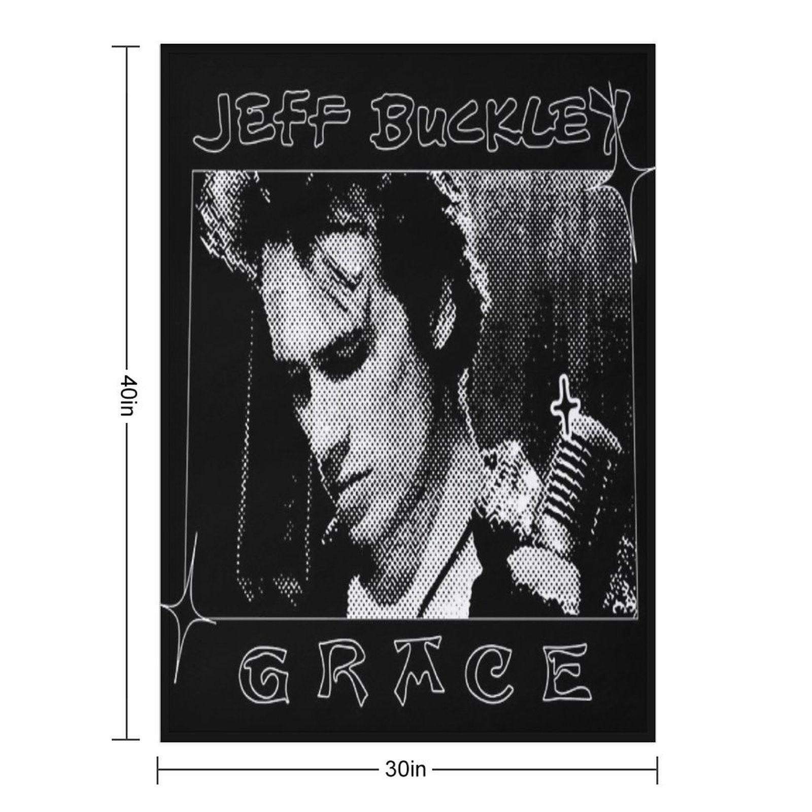 J Buck Grace V2 Throw Blanket