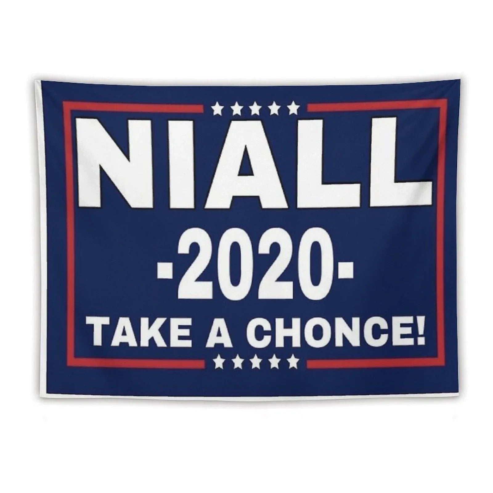 Niall Horan 2020, Take A Chonce! Tapestry