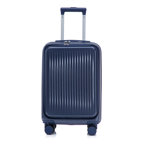 14'/20' 2-Piece ABS Spinner Wheel Luggage Set