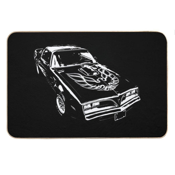 1978 Trans Am Bath Mat