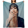 Jungkook Seven Velvety-soft Throw Blanket