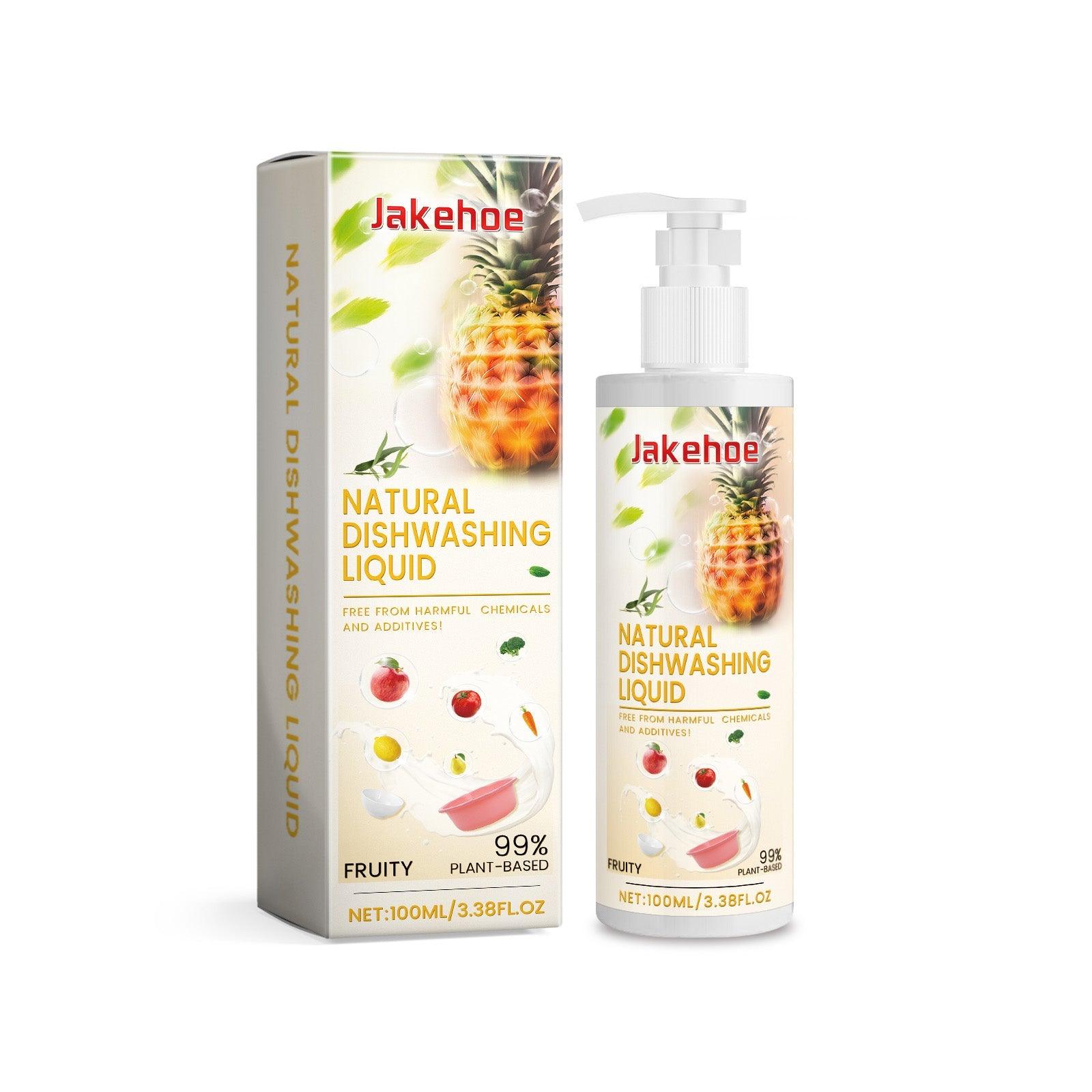 Fruit And Vegetable Cleaning Essence Mild Oil Cleaning Tableware Clean Fruit And Vegetable Multi-Functional Cleaner