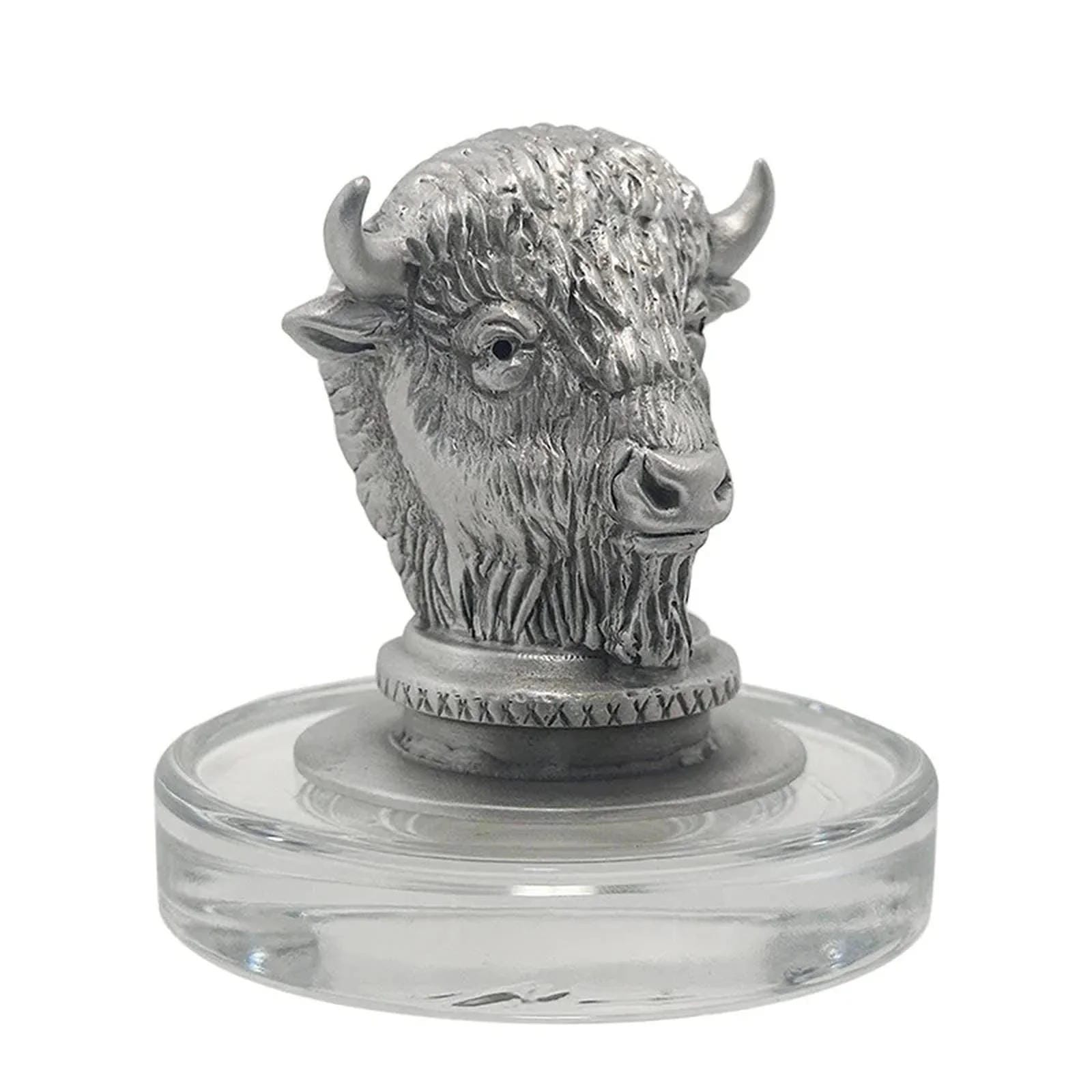 Buffalo Royal Decanter with 3D Top