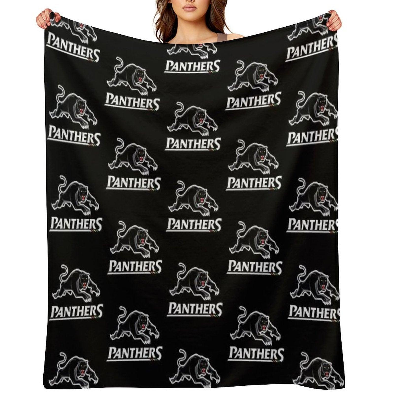 Panthers-Penrith Throw Blanket