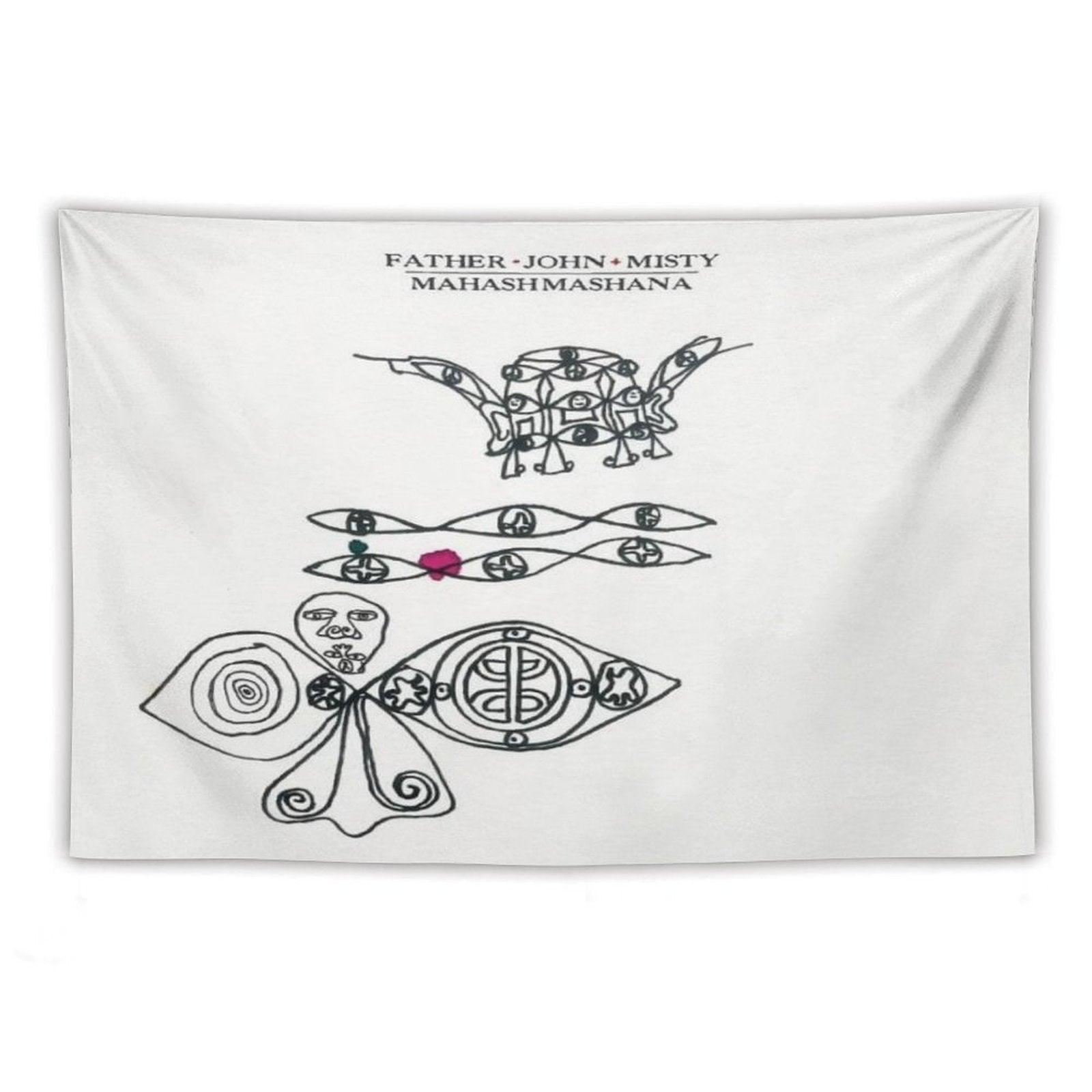 Mahashmashana Tapestry