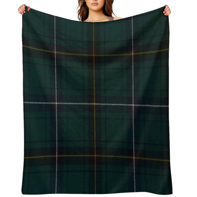 Henderson Scottish Tartan Throw Blanket
