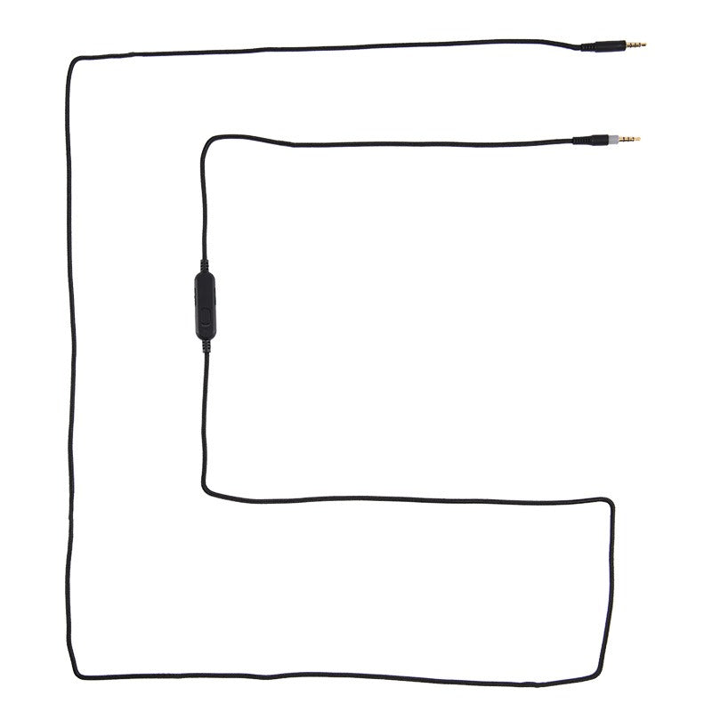 Head mounted headphone cable suitable for Kingston Skymix Alpha Alpha audio cable 3.5mm male to male