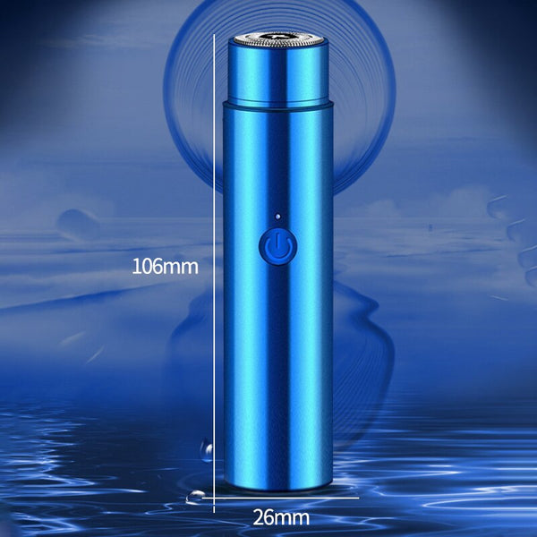 033 Electric Shaver Portable Mini Electric Shaver Car Electric Shaver Live Streaming Popular Model - Gifts for You 'n Me