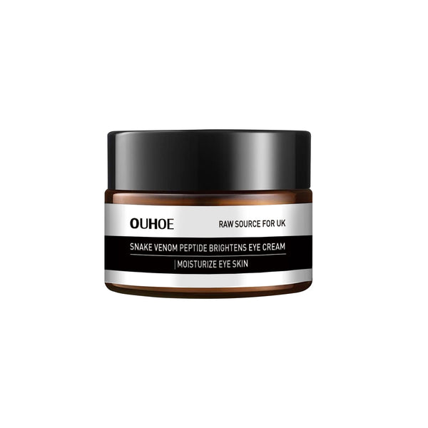 Snake Venom Peptide Moisturizing Eye Cream, Reduce Fine Line Eye Bags Hydrating, Anti-Aging And Anti-Wrinkle Eye Cream