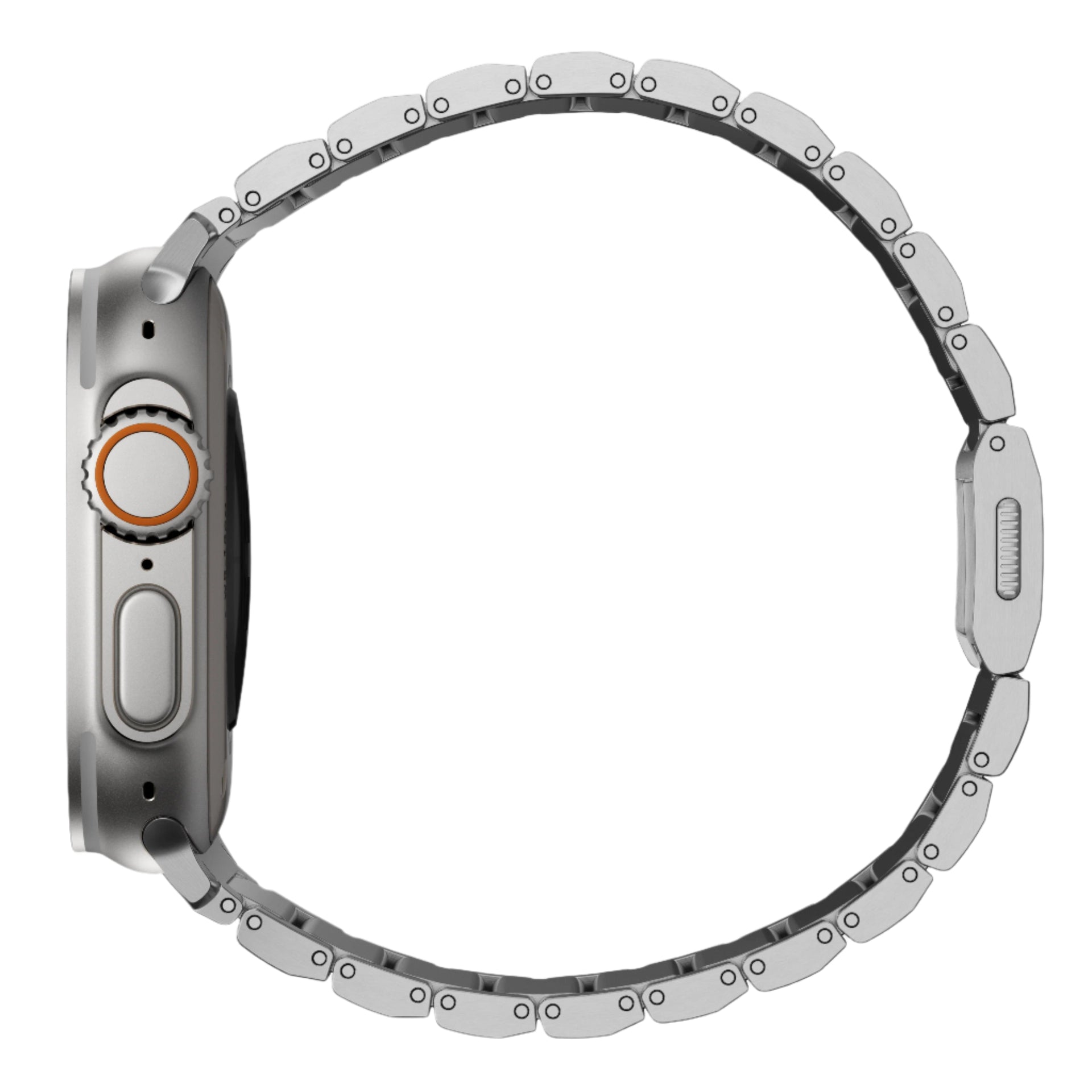 Legacy VN700 Titanium Apple Watch Band