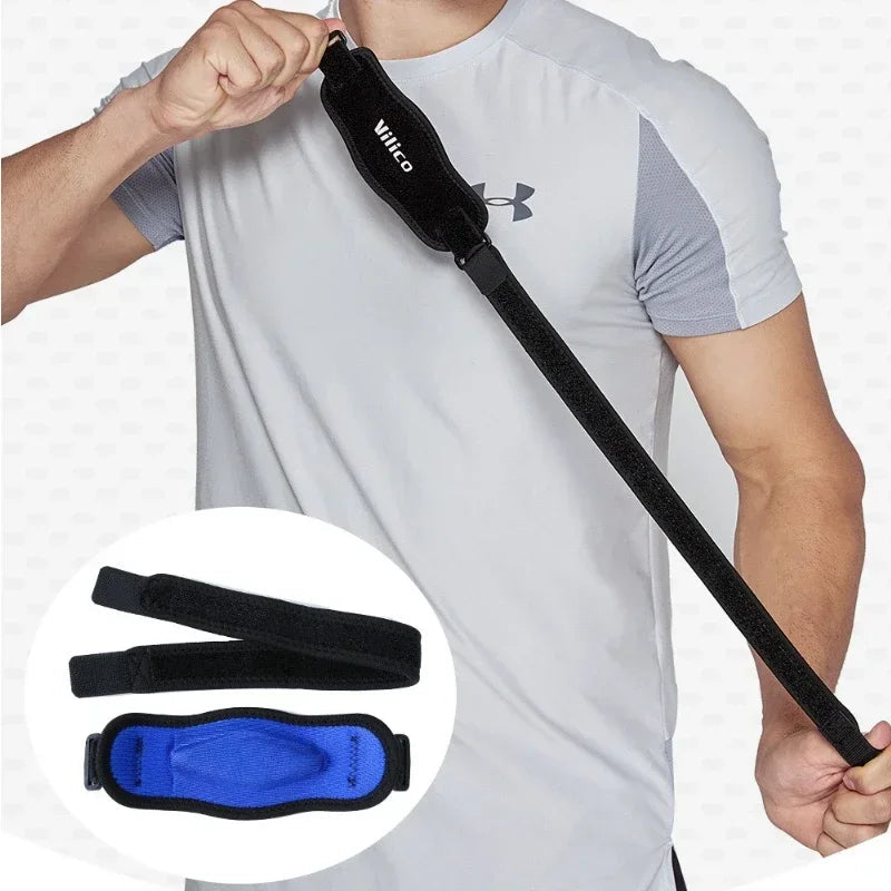 Men's and women's cycling outdoor sports elbow straps breathable and pressurized fixed protective equipment