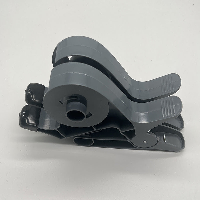 Wrap Buddies New Christmas Packaging Tape Distribution Fixing Device with Cutting Tool