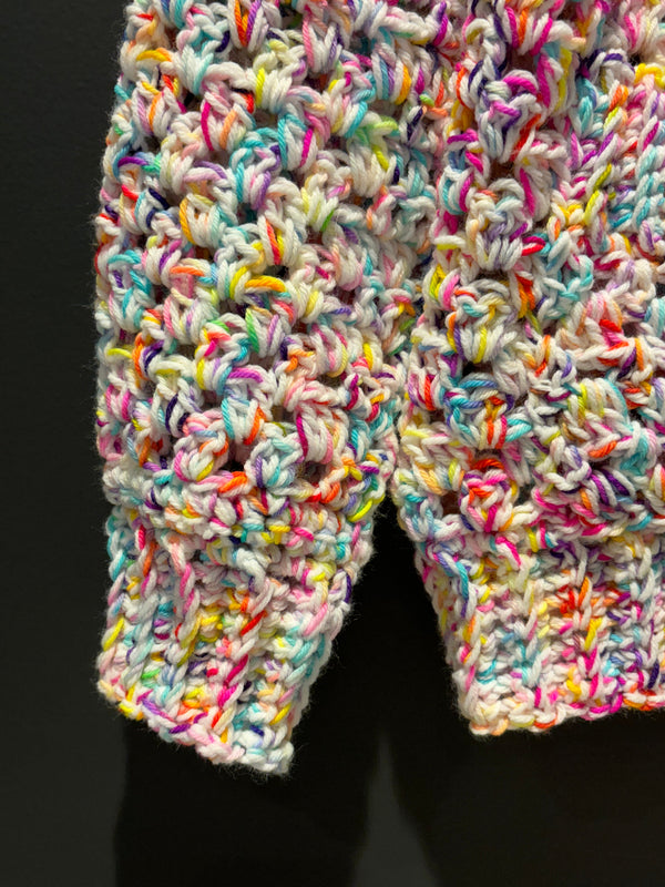 The Essential Ease Cardigan Tiny Fire