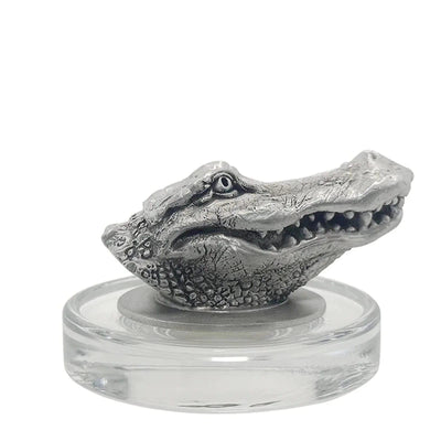 University of Florida Heritage Decanter with 3D Top