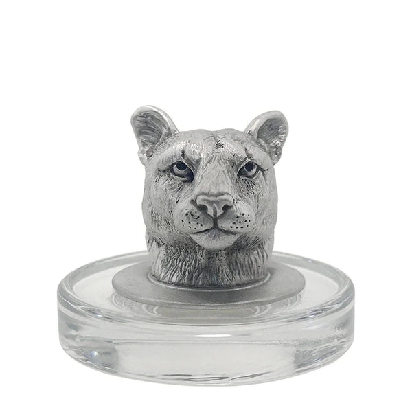 Penn State University Royal Decanter w/ 3D Top