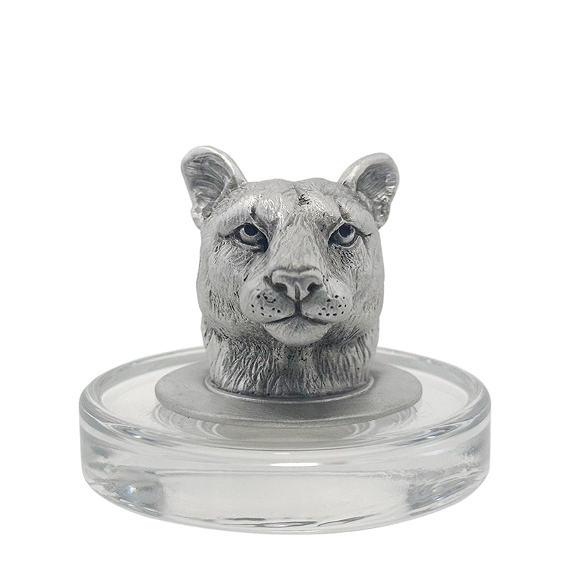Penn State Royal Decanter with 3D Top Chest Set