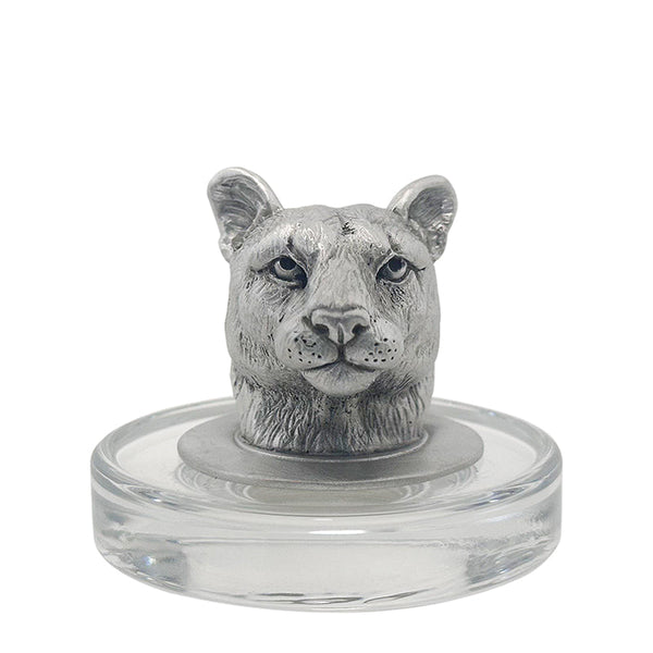 Penn State Royal Decanter with 3D Top Chest Set
