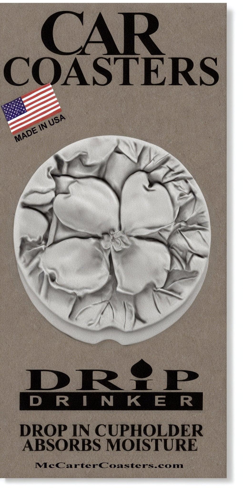 Dogwood Car Coasters