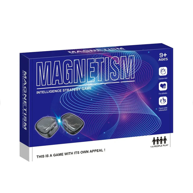 Magnetic Chess Game Magnet Board Game Table Top Magnet Game Family Games For Kids/Adults Thinking Training For Educational Toys