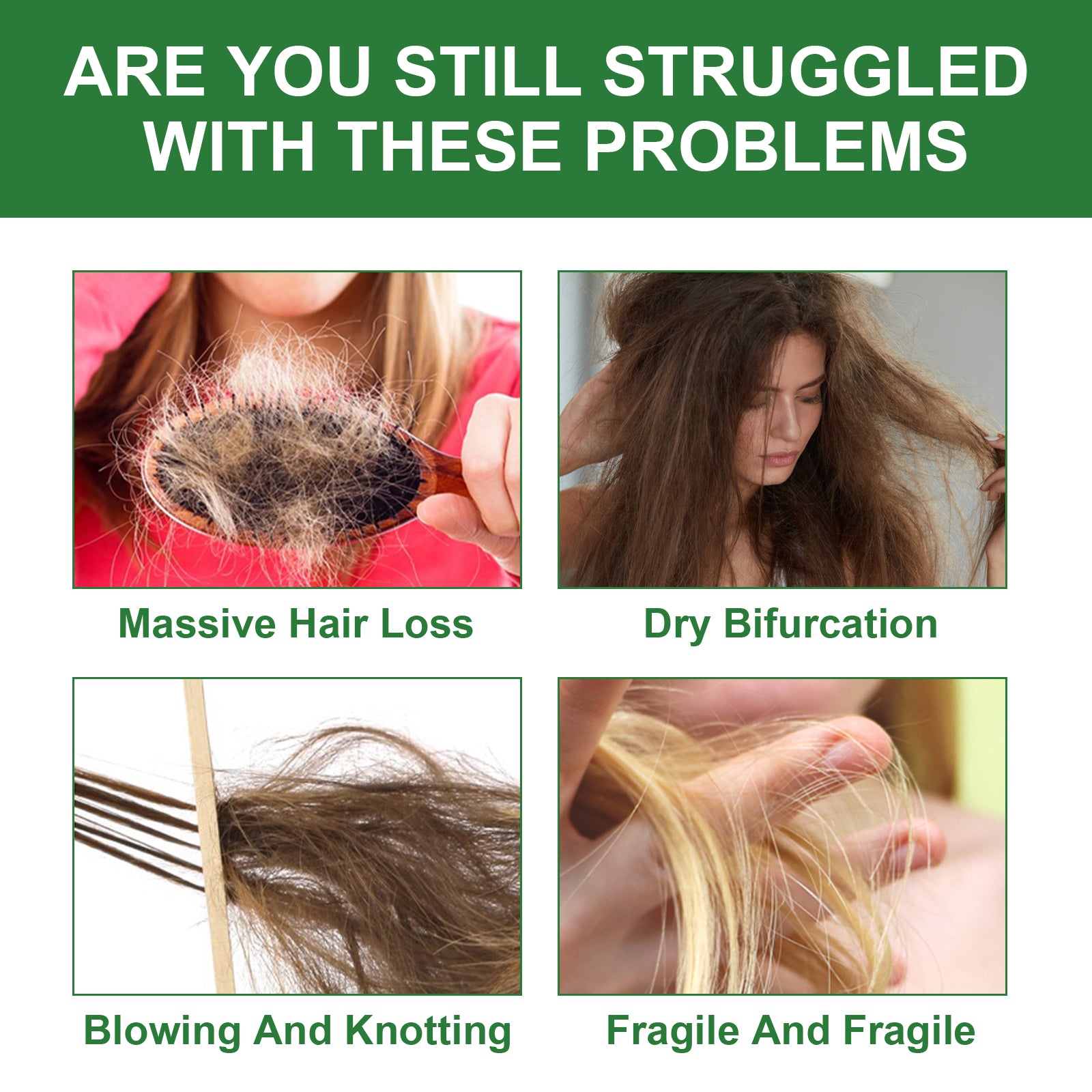 Castor Oil, Nourish And Repair Damaged Hair Dry Strength Solid Hair Smooth Hair Oil