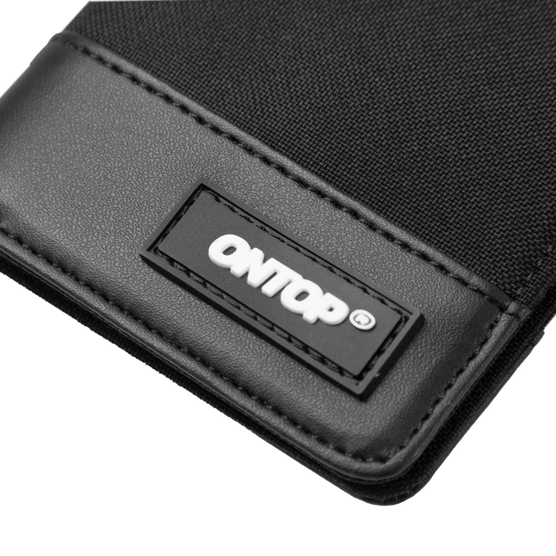 Vertical Bifold Wallet Card Holder