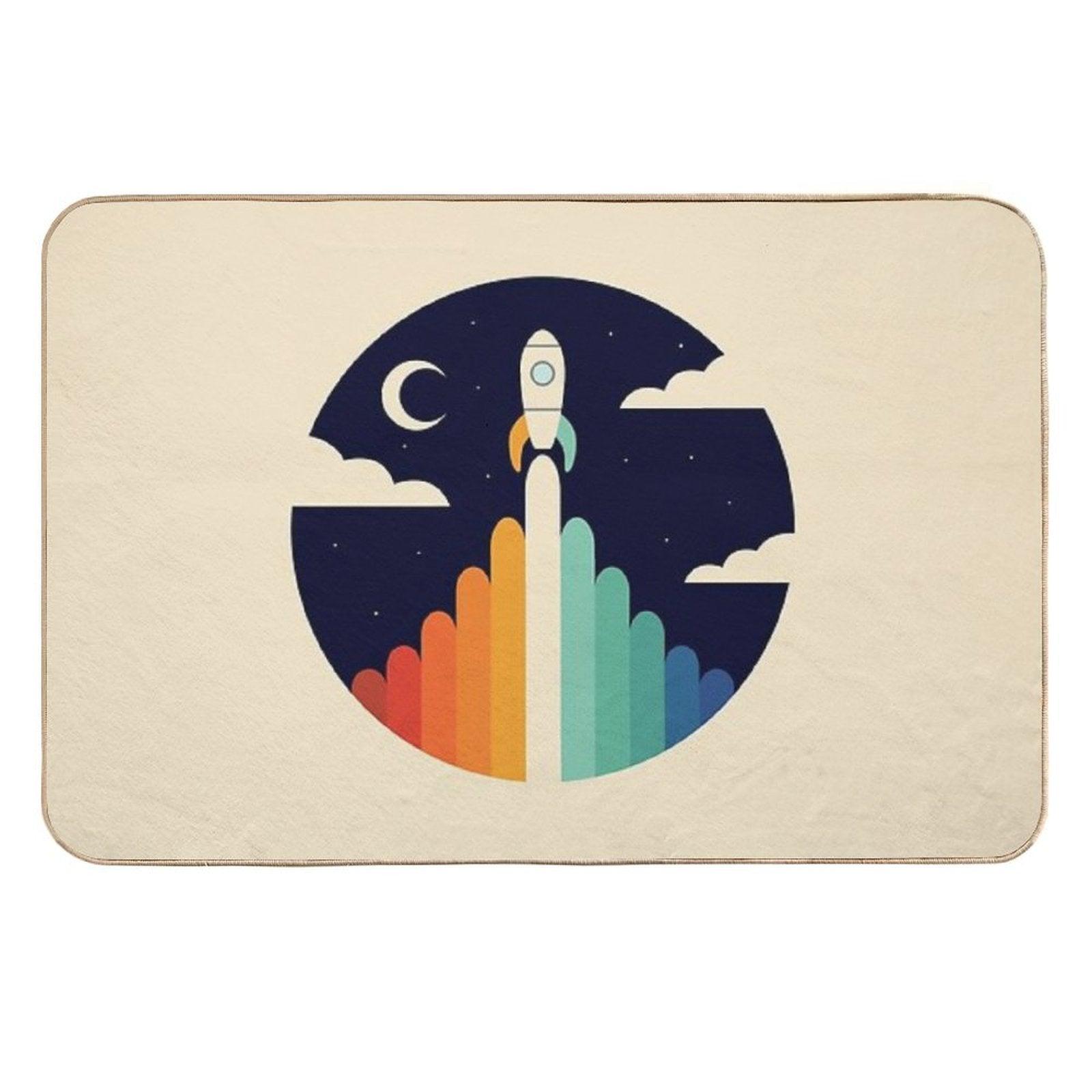 Up  Versatile Bath Mat