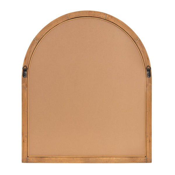 Rahfy Arch Framed Wall Mirror