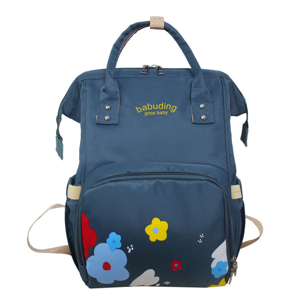 Large-capacity Waterproof Mother and Baby Backpack
