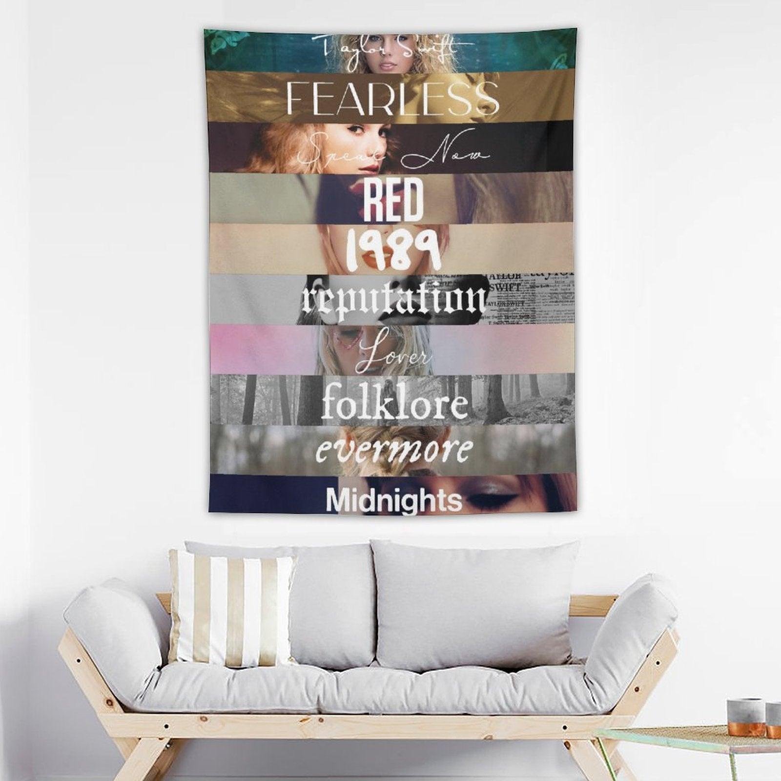 Taylor Singer 10 Albums Collection Tapestry