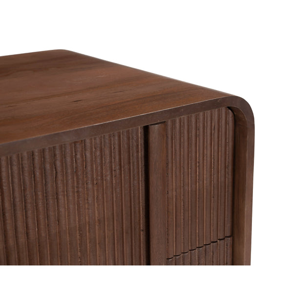 Calipso Nightstand Walnut
