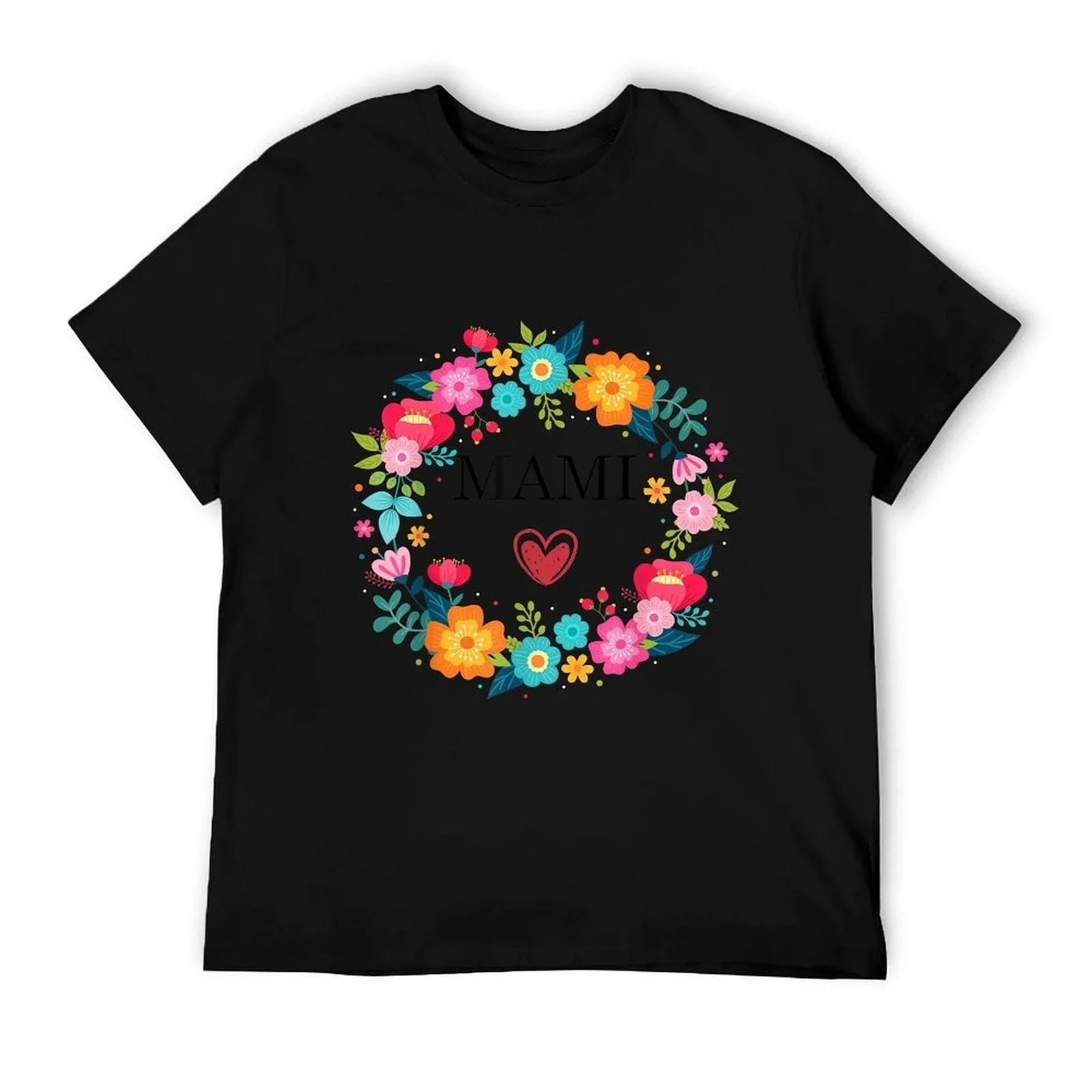 LA MEJOR MAMI DEL MUNDO Dia De Las Madres Regalo T-Shirt