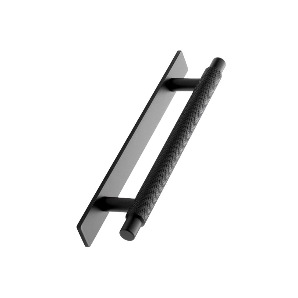Knurled Backplate 