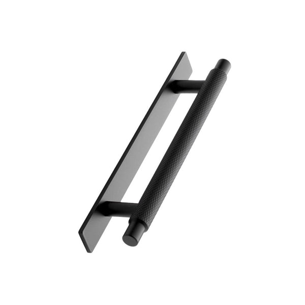Knurled Backplate 