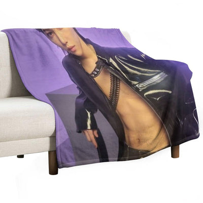 Felix - Stray Kids Comfort Throw Blanket