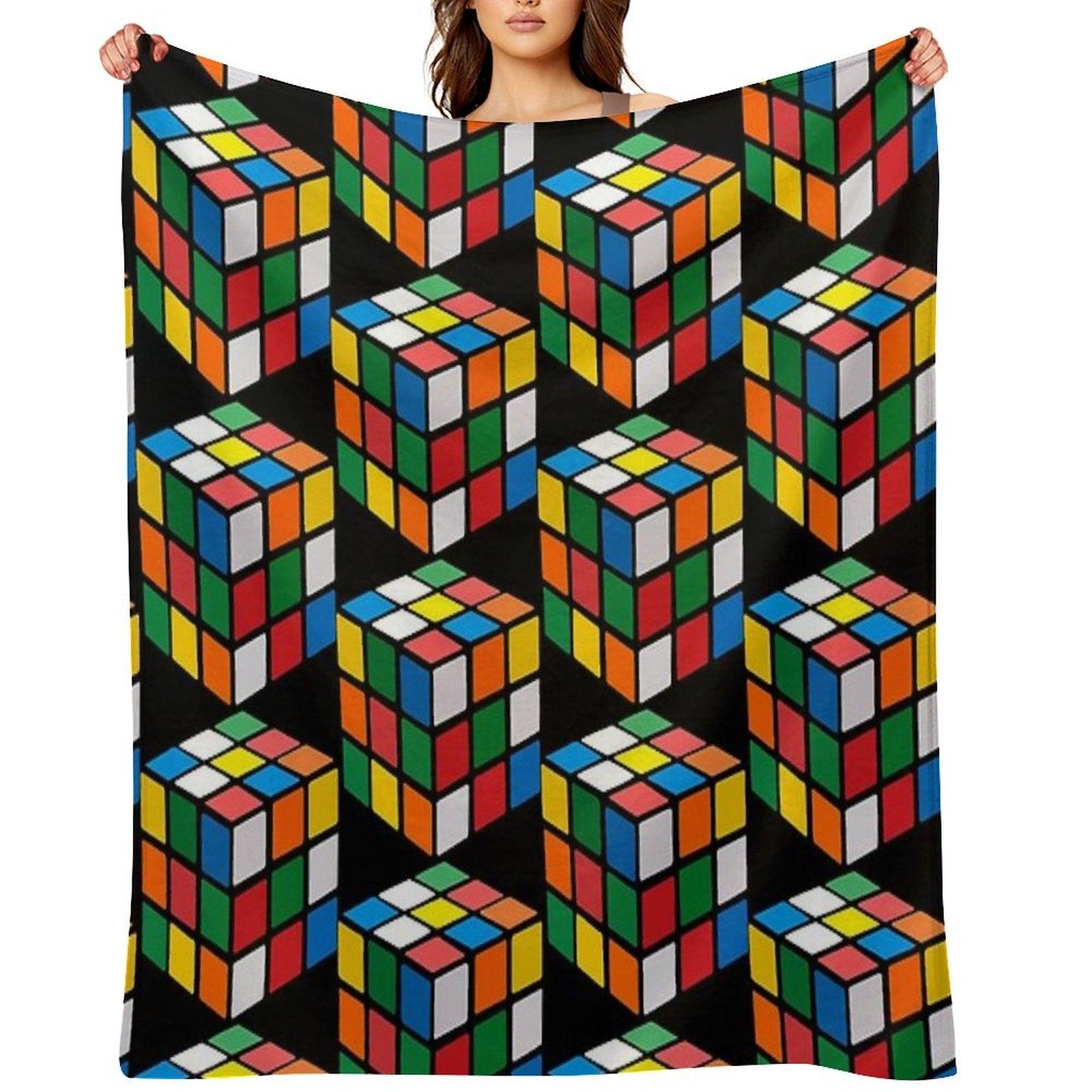 Rubi Throw Blanket