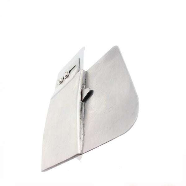 Flat Car Upper Cuff Seam Sleeve Door Sleeve Seam
