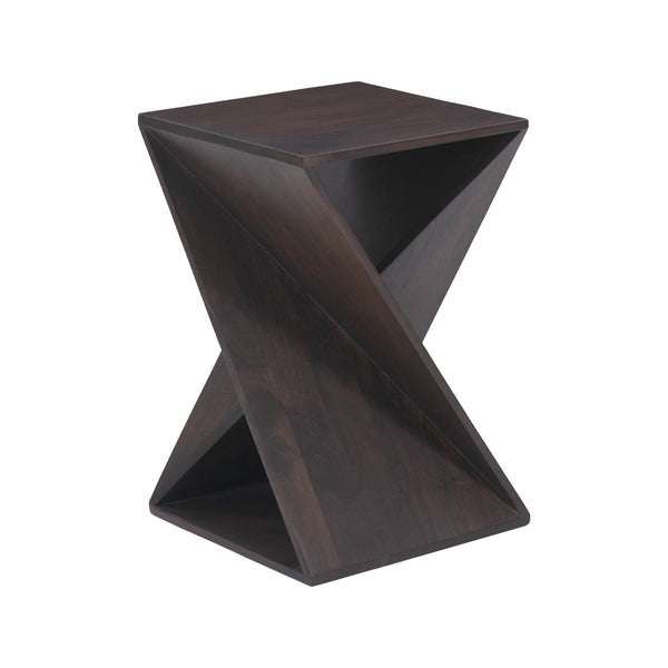 Alba Accent Table Walnut