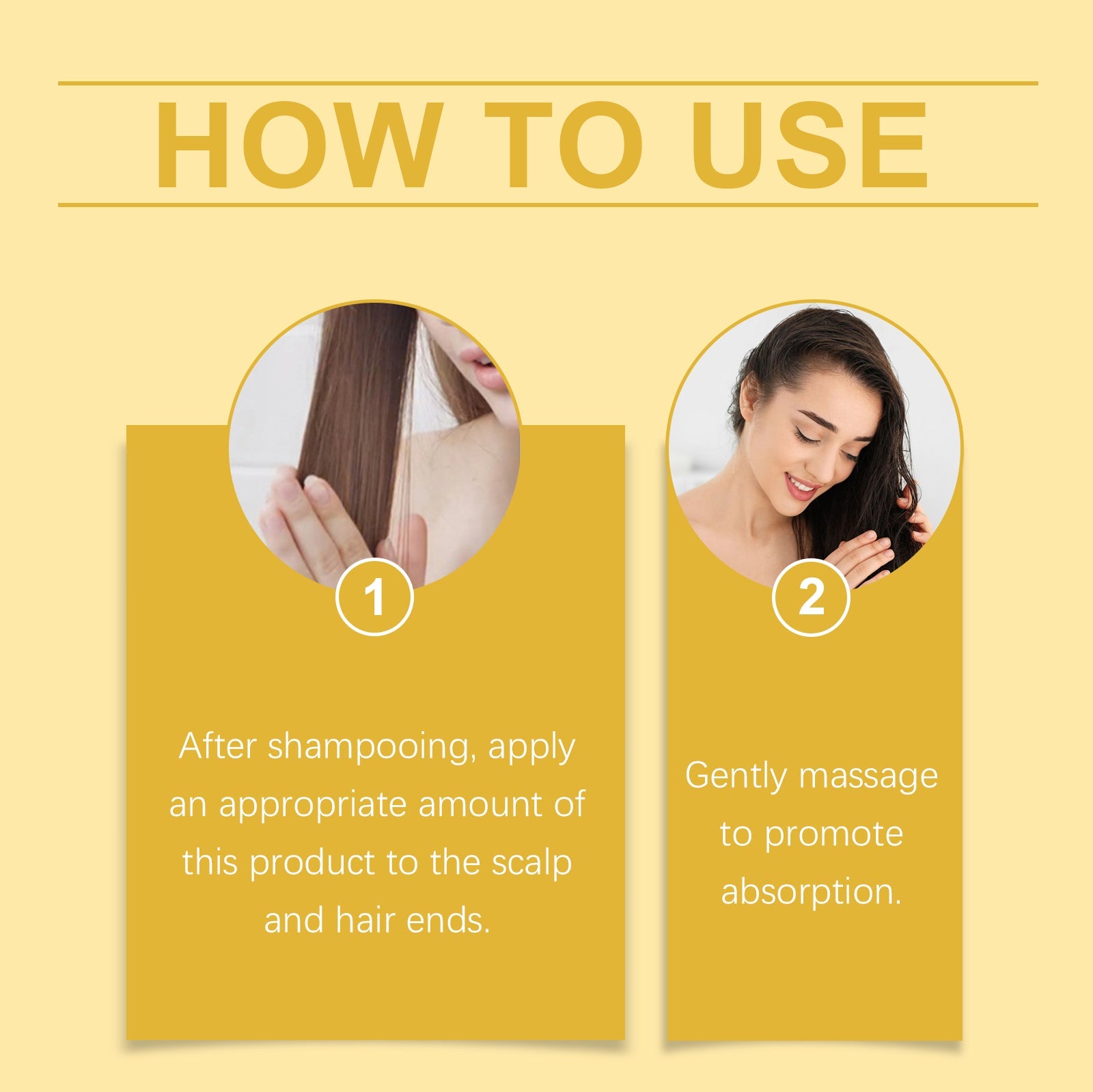 Rosemary Mint Hair Care Oil Hydrating Hair Care Soft Nourishing Hydrating Daily Massage Hair Care Oil