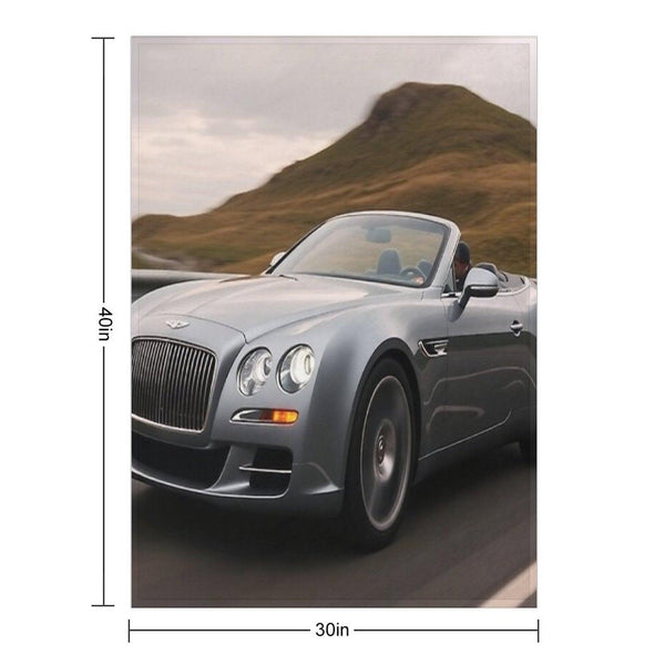 Cold Convertible Throw Blanket