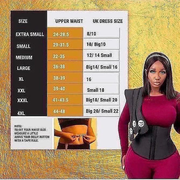 3 Straps Detachable Ruby® Waist Trainer - Gifts for You 'n Me