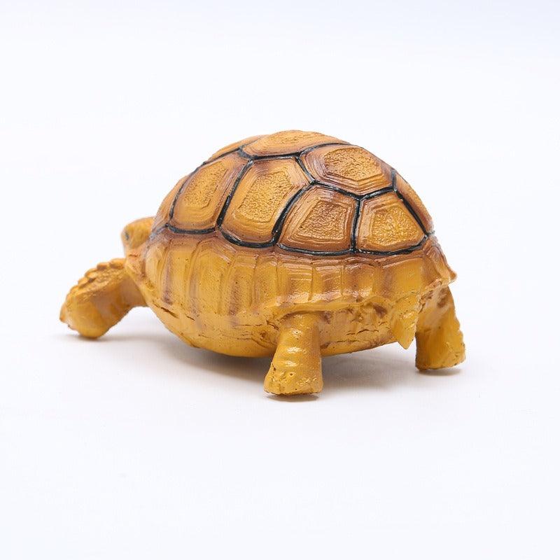 Turtle Brazilian turtle pet resin ornaments