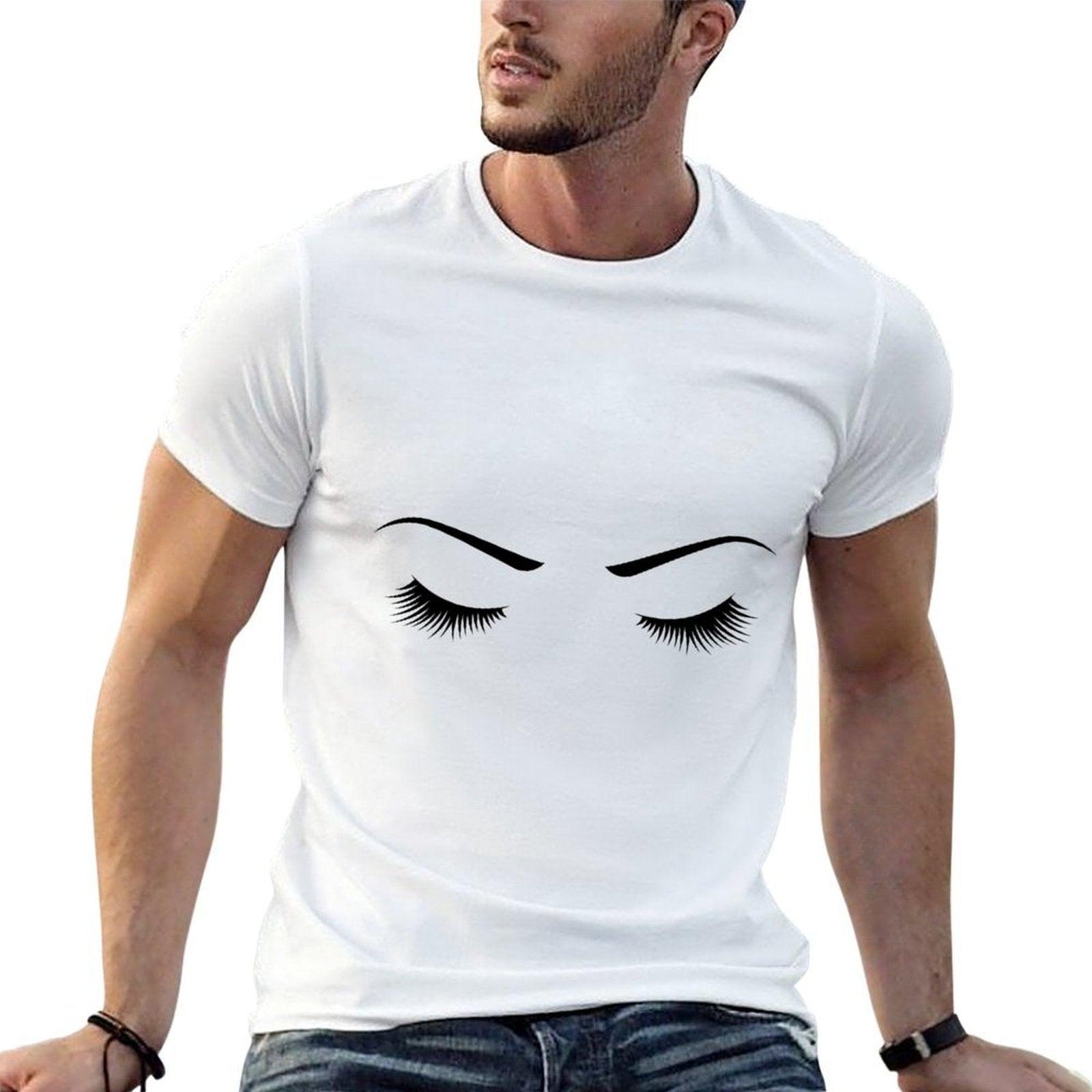 Nope Not Today for Women  Cute Woman Girl Funny  Fade-proof Color T-Shirt