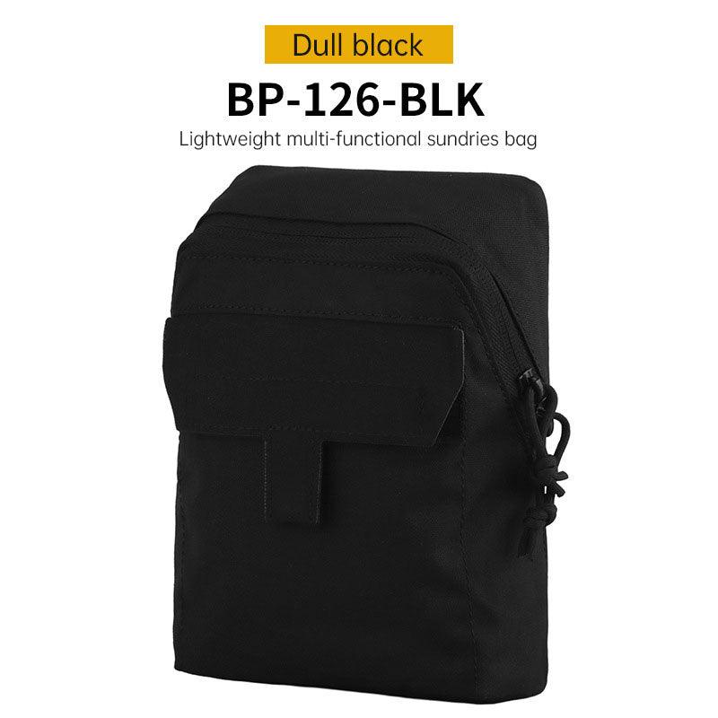 Lightweight multifunctional sundries bag