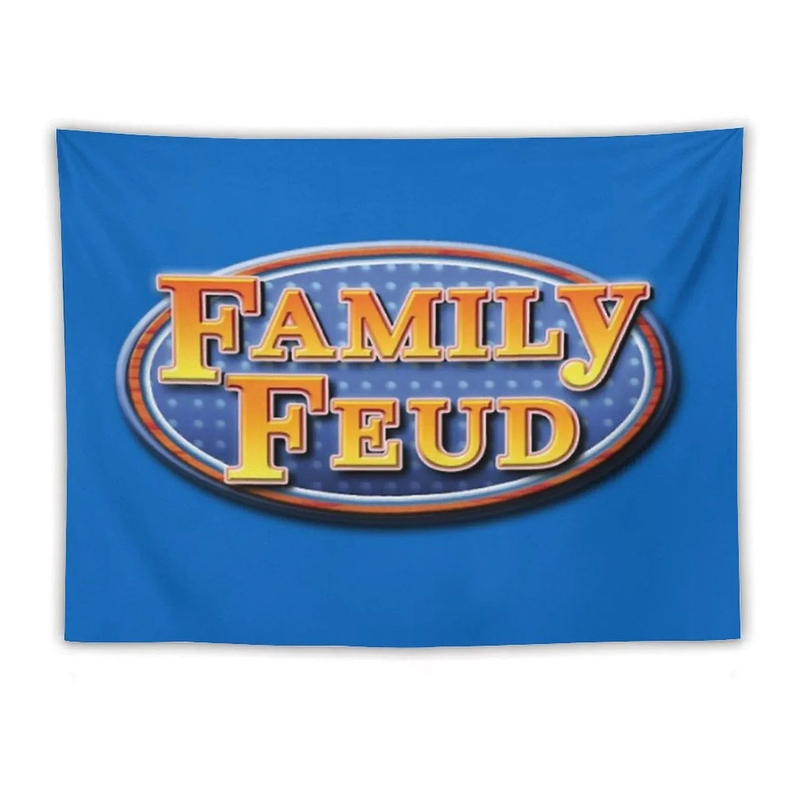 Family Feud Tapestry